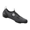 Buty indoor Shimano SH-IC501 — Fuze Black (czarne), rozmiar 45 (SPD)